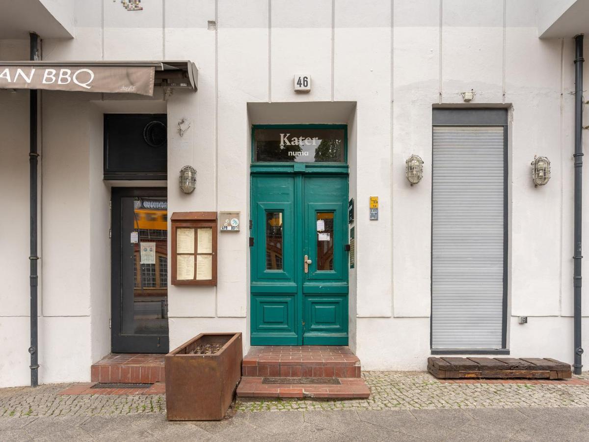 Numa Berlin Kater 아파트 호텔 외부 사진
