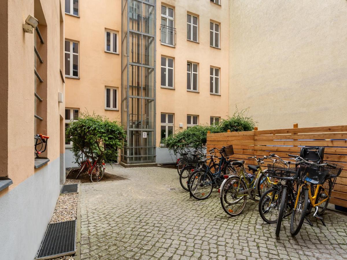 Numa Berlin Kater 아파트 호텔 외부 사진