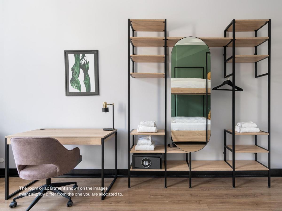 Numa Berlin Kater 아파트 호텔 외부 사진