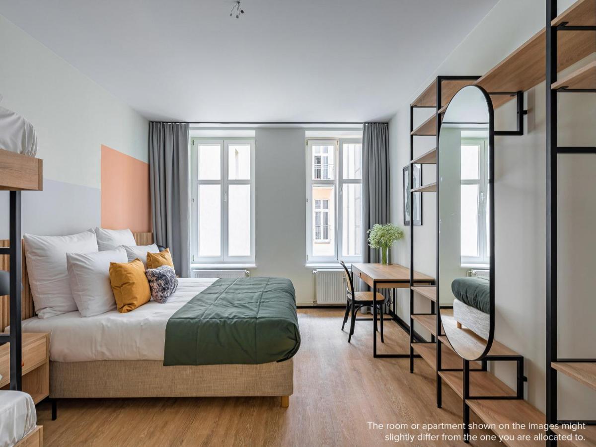 Numa Berlin Kater 아파트 호텔 객실 사진